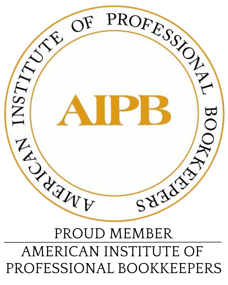 AIPB Member badge — Legible Ledgers